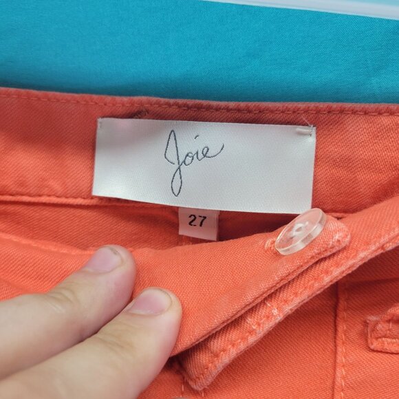 Joie Women's Coral Casual Shorts Size 27 - Picture 4 of 8